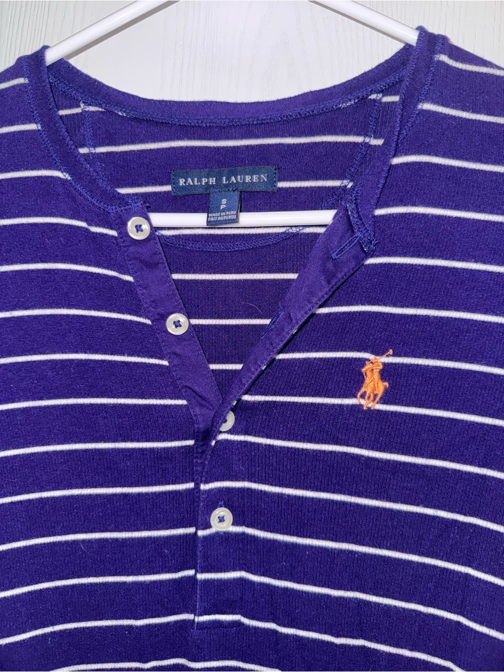 Ralph Lauren Long Sleeve Tee